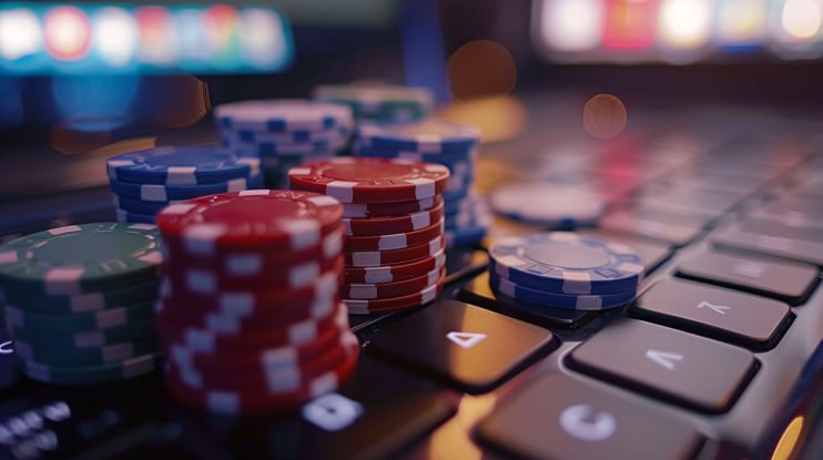 betqay Live Casino Baccarat Slots